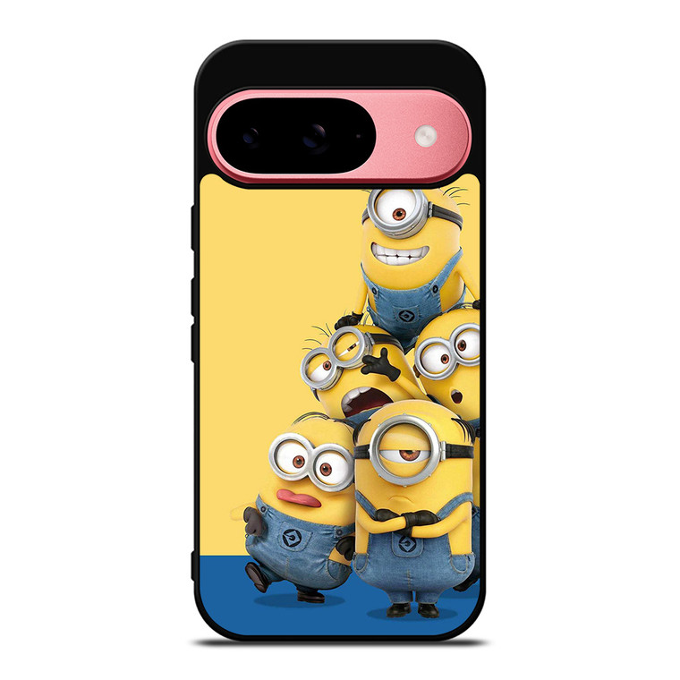 MINIONS 3 Google Pixel 9 Case