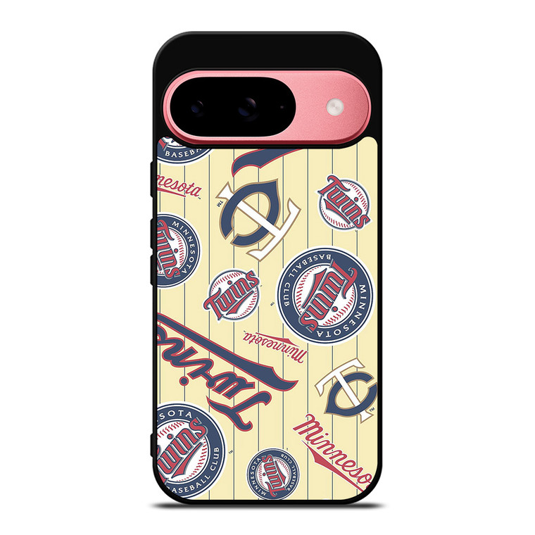 MINNESOTA TWINS LOGO 2 Google Pixel 9 Case