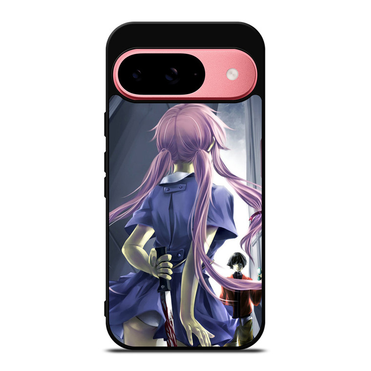 MIRAI NIKKI ANIME 3 Google Pixel 9 Case