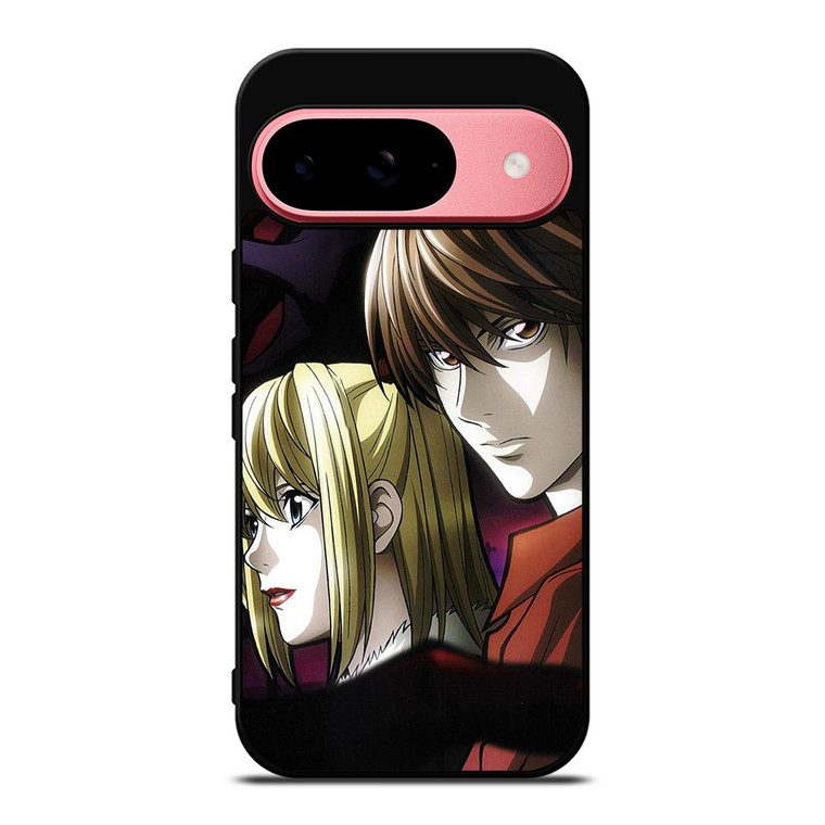 MISA AMANE DEATH NOTE 3 Google Pixel 9 Case