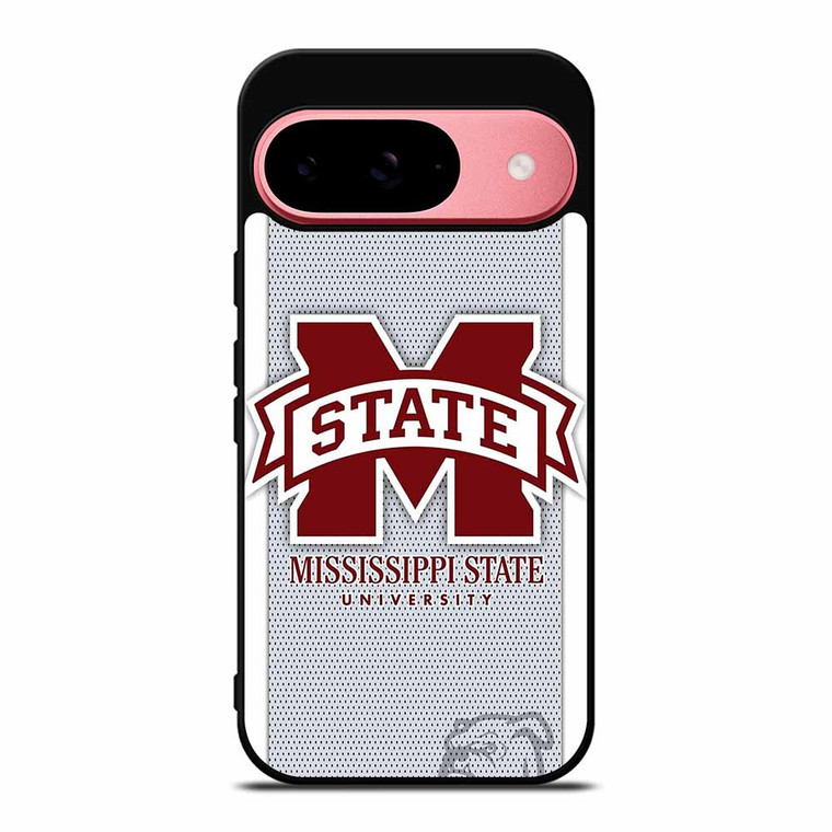 MISSISSIPPI STATE UNIVERSITY BULLDOGS Google Pixel 9 Case