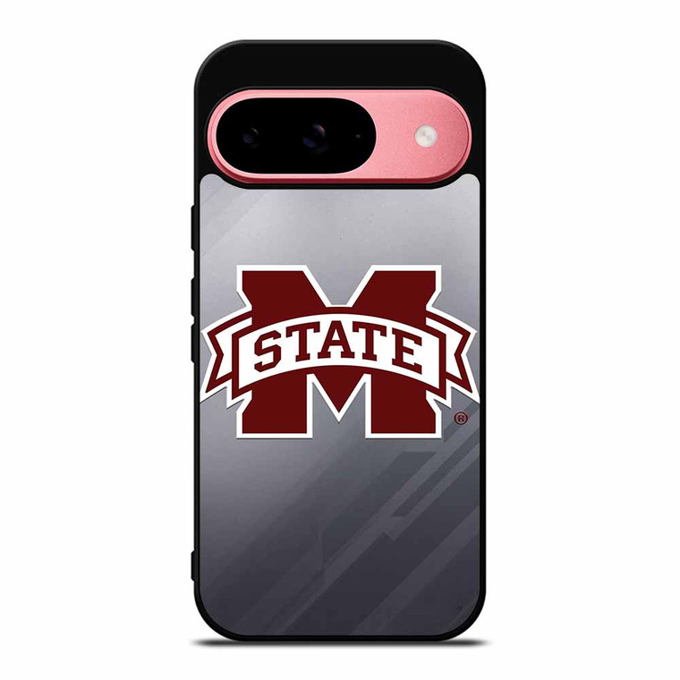 MISSISSIPPI STATE UNIVERSITY LOGO Google Pixel 9 Case