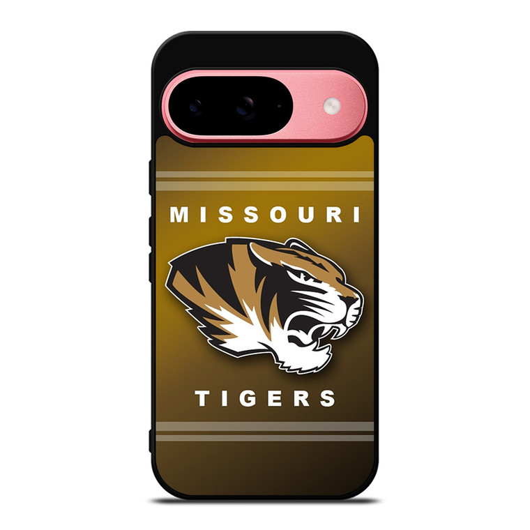 MISSOURI TIGERS LOGO Google Pixel 9 Case