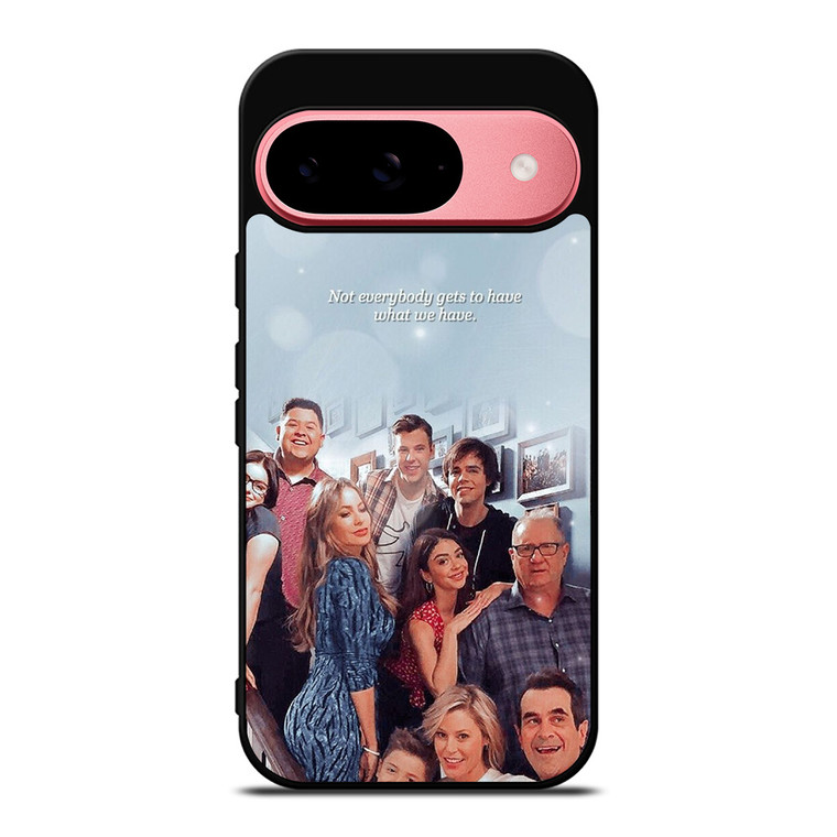 MODERN FAMILY MOVIES SERIES 2 Google Pixel 9 Case