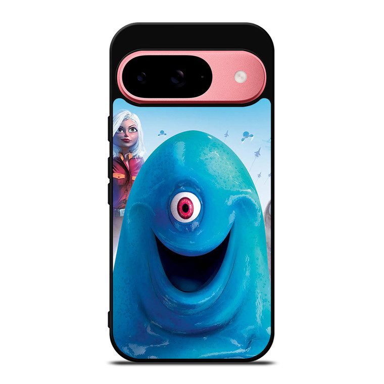 MONSTER VS ALIENS COOL CARTOON Google Pixel 9 Case