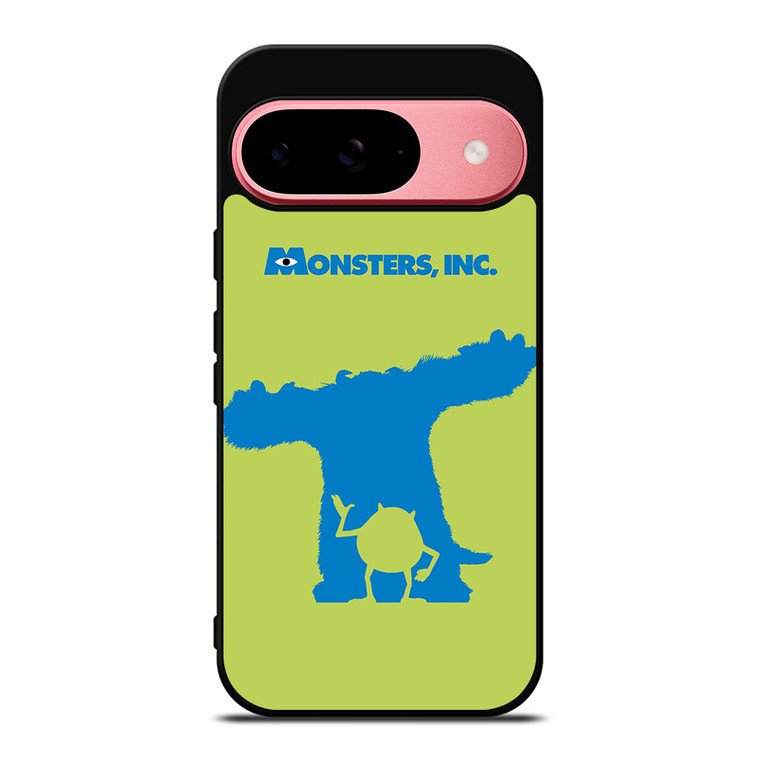 MONSTERS INC DISNEY Google Pixel 9 Case
