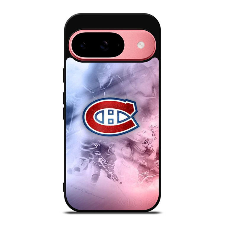 MONTREAL CANADIENS LOGO Google Pixel 9 Case