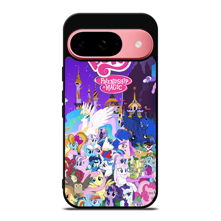 MY LITTLE PONY FRIENDSHIP IS MAGIC Google Pixel 9 Case