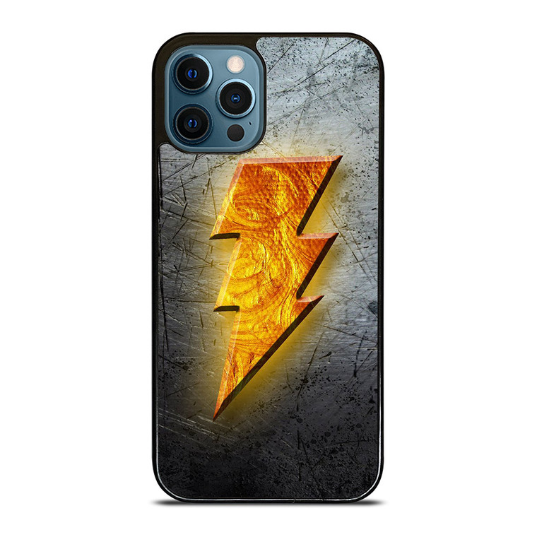 SHAZAM LOGO iPhone 12 Pro Max Case