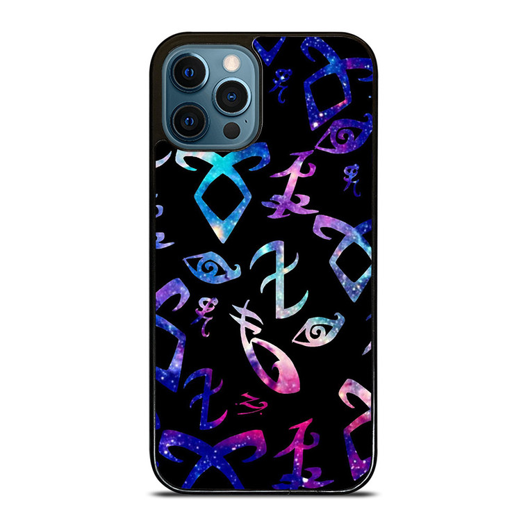 SHADOWHUNTERS LOGO iPhone 12 Pro Max Case