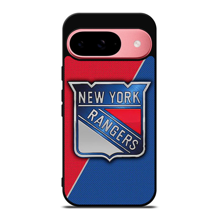 NEW YORK RANGERS 4 Google Pixel 9 Case