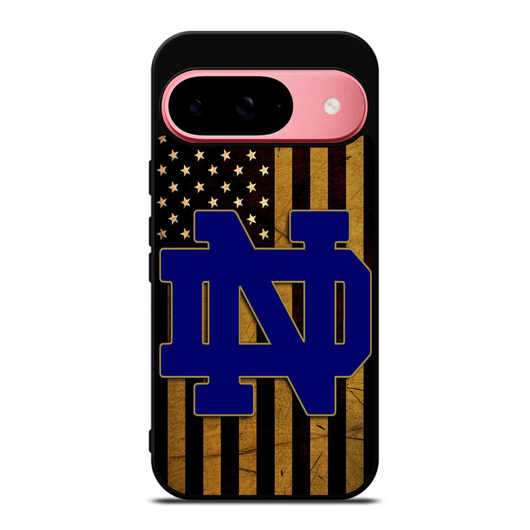 NOTRE DAME LOGO Google Pixel 9 Case