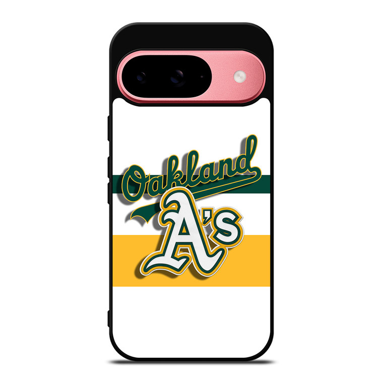 OAKLAND ATHLETICS MLB 2 Google Pixel 9 Case