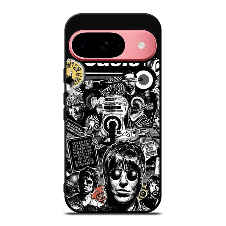 OASIS BAND Google Pixel 9 Case OASIS BAND Google Pixel 9 Case
