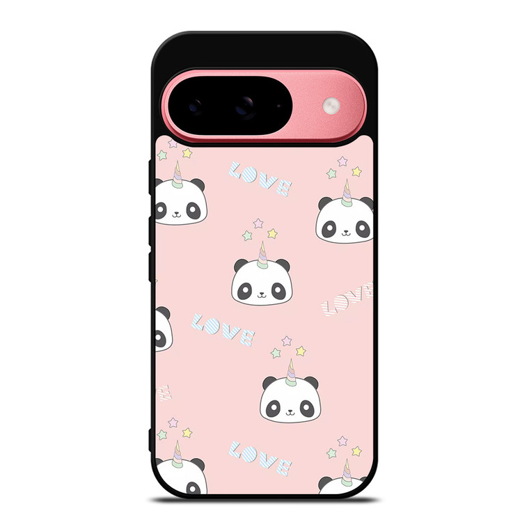 PANDACORN PATTERN Google Pixel 9 Case