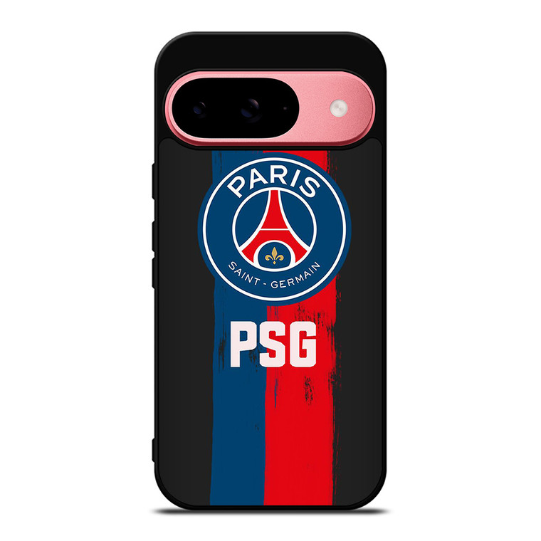 PARIS SAINT GERMAIN PSG FC LOGO Google Pixel 9 Case