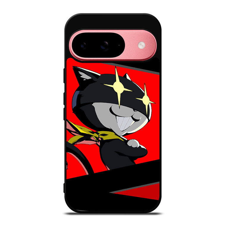 PERSONA 5 MORGANA ANIME 2 Google Pixel 9 Case