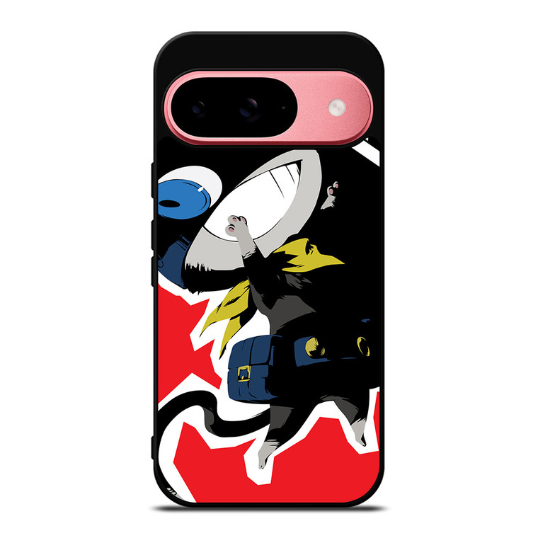 PERSONA 5 MORGANA ANIME Google Pixel 9 Case