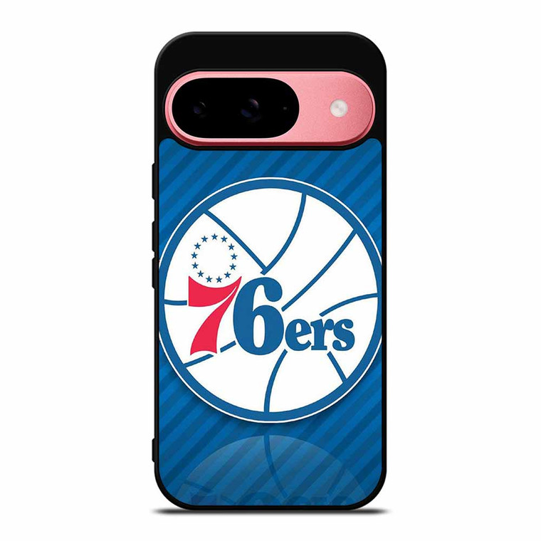 PHILADELPHIA 76ERS ICON Google Pixel 9 Case