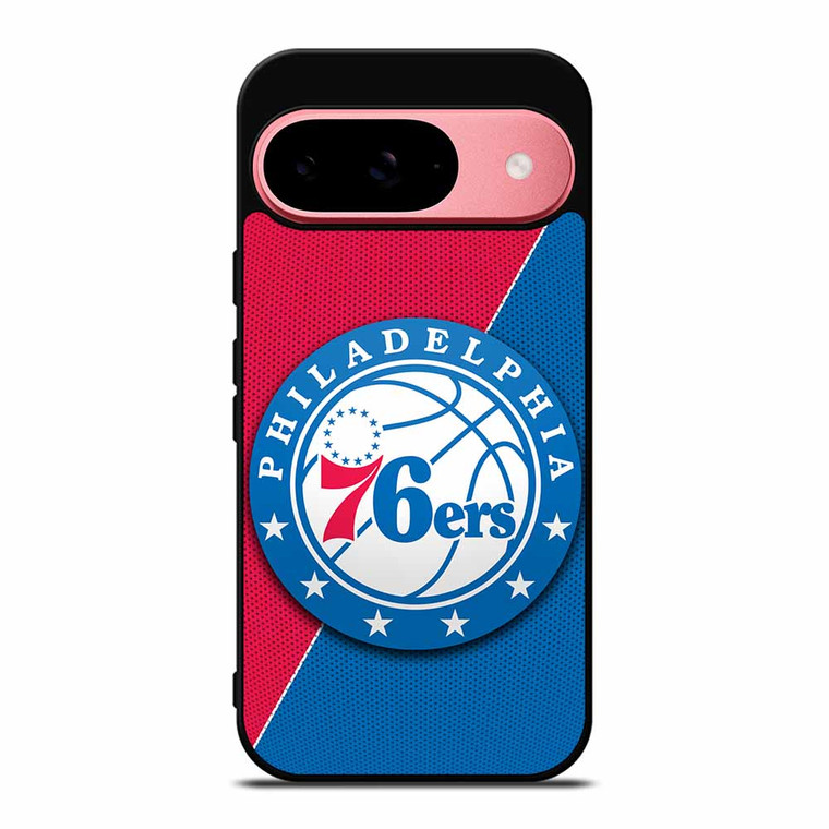PHILADELPHIA 76ERS LOGO 2 Google Pixel 9 Case