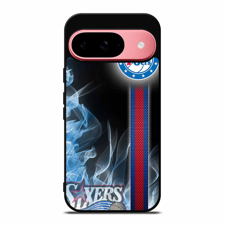 PHILADELPHIA 76ERS NBA 2 Google Pixel 9 Case