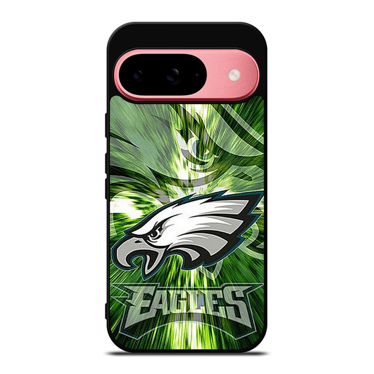 PHILADELPHIA EAGLES LOGO 3 Google Pixel 9 Case