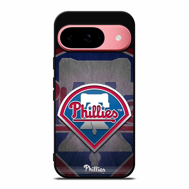 PHILADELPHIA PHILLIES LOGO 2 Google Pixel 9 Case
