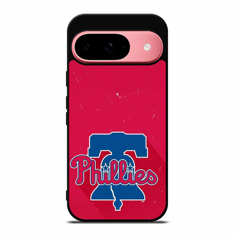 PHILADELPHIA PHILLIES LOGO 3 Google Pixel 9 Case