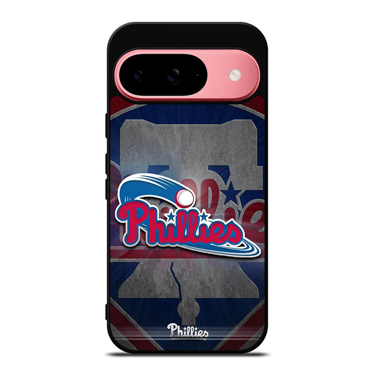 PHILADELPHIA PHILLIES LOGO 4 Google Pixel 9 Case
