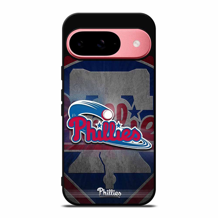 PHILADELPHIA PHILLIES LOGO 4 Google Pixel 9 Case