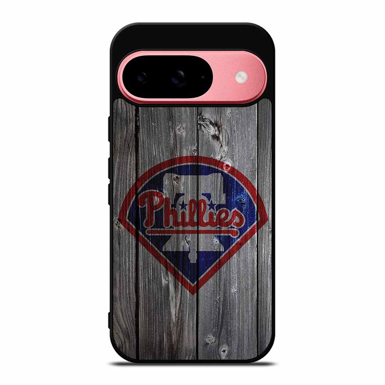 PHILADELPHIA PHILLIES LOGO Google Pixel 9 Case
