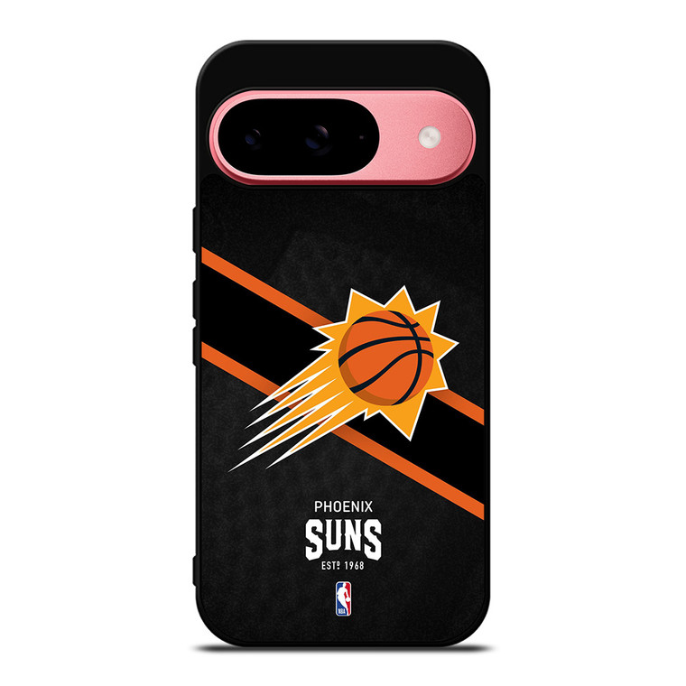 PHOENIX SUNS NBA Google Pixel 9 Case