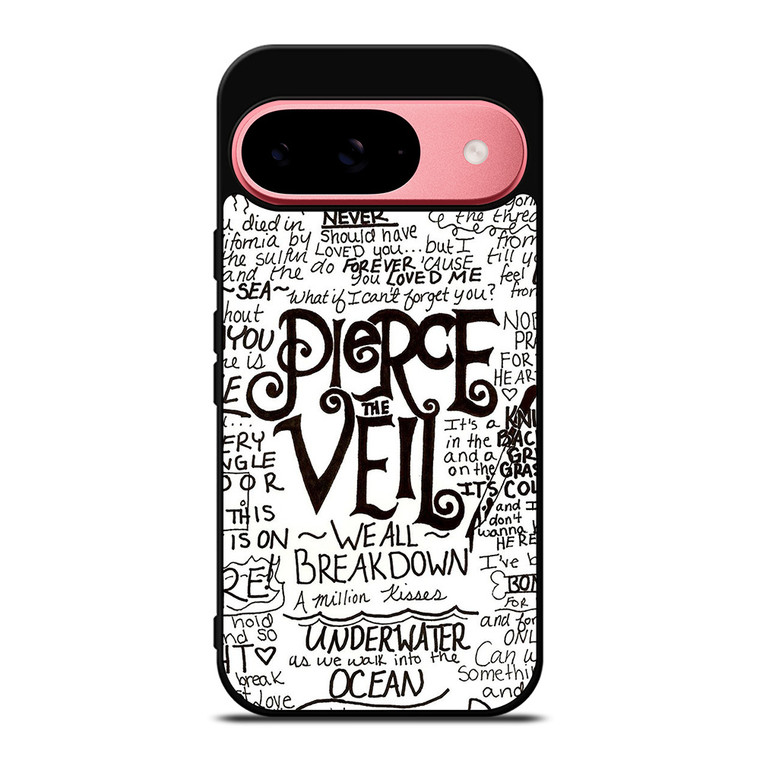 PIERCE THE VEIL Google Pixel 9 Case