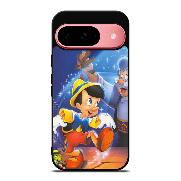 PINOCCHIO DISNEY Google Pixel 9 Case