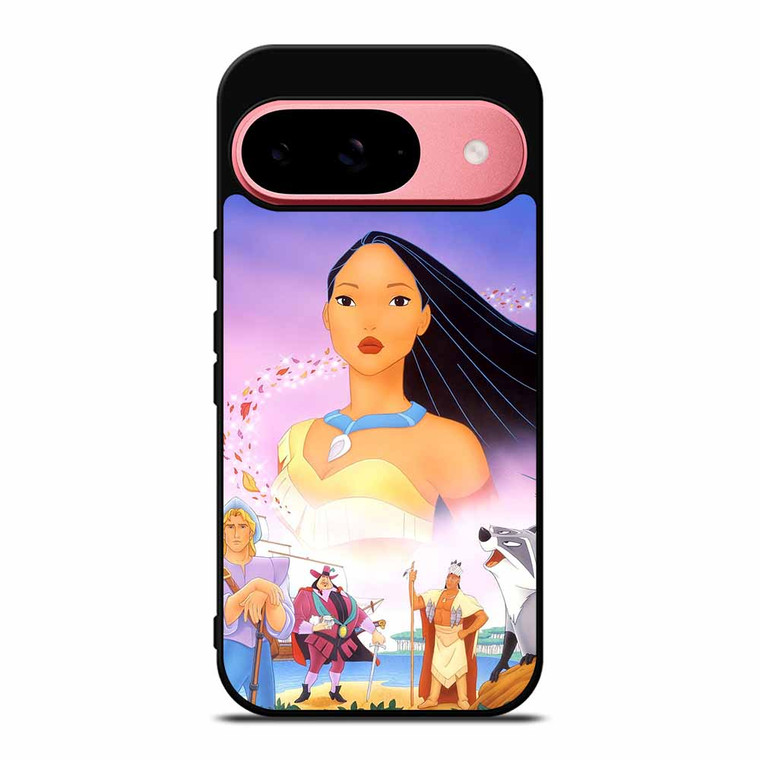 POCAHONTAS DISNEY PRINCESS 2 Google Pixel 9 Case