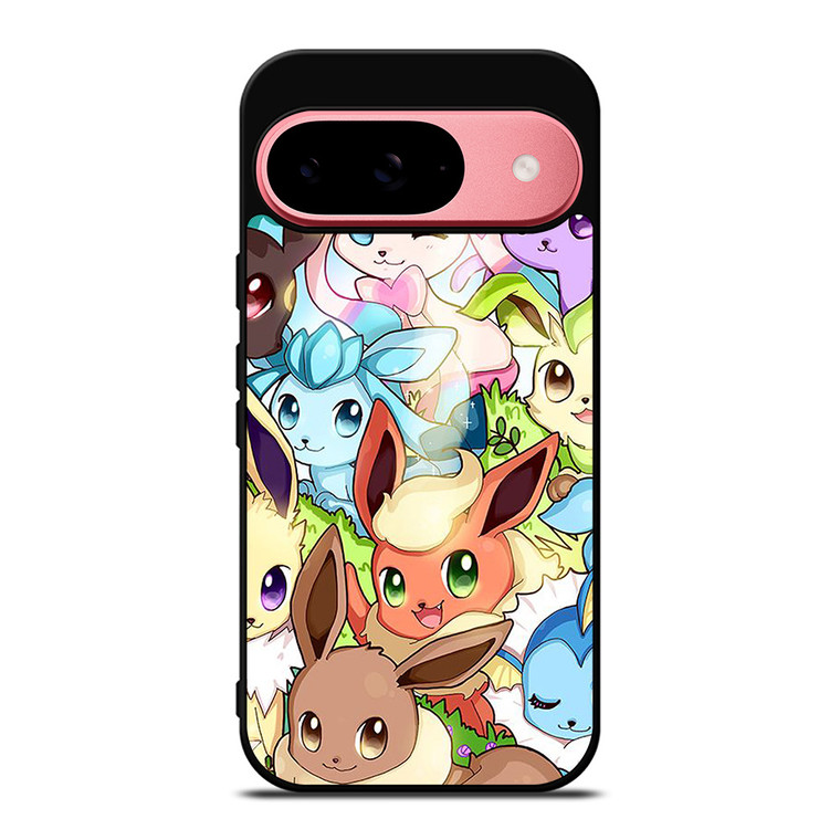 POKEMON EEVEELUTIONS Google Pixel 9 Case