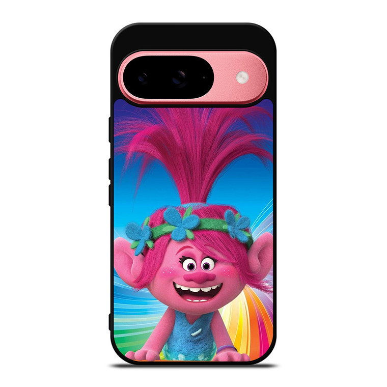 POPPY TROLLS Google Pixel 9 Case