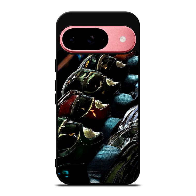 POWER RANGERS 2 Google Pixel 9 Case