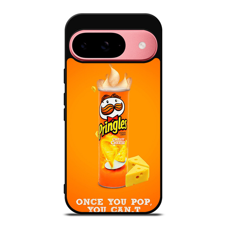 PRINGLES POTATO CHIPS Google Pixel 9 Case