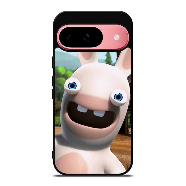 RABBIDS INVASION ART Google Pixel 9 Case