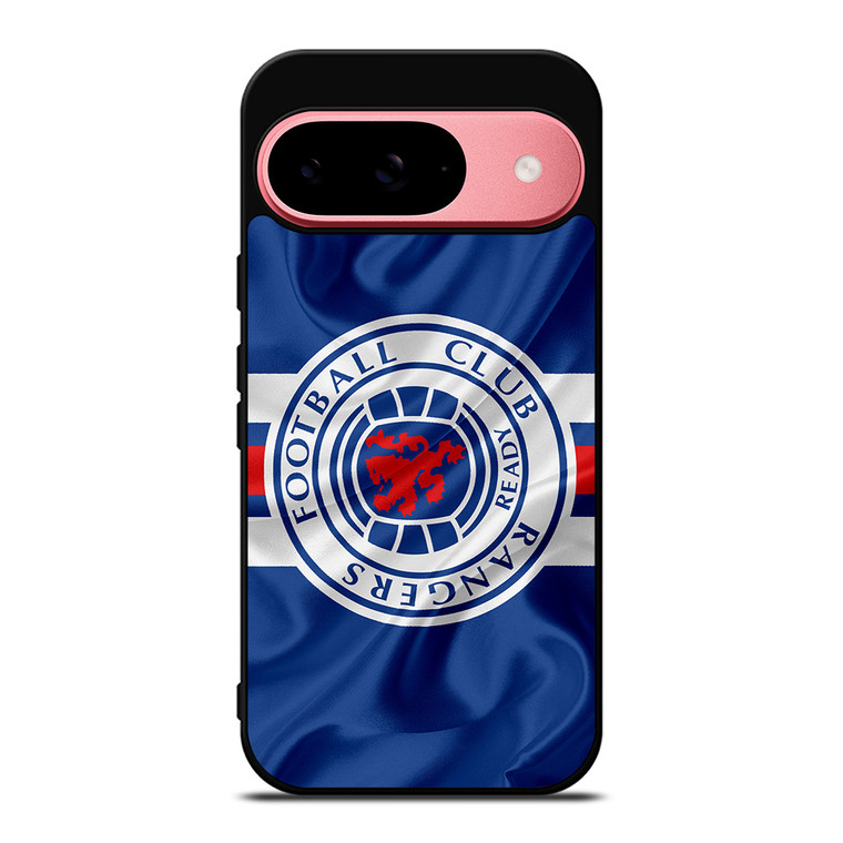 RANGERS LOGO FOOTBALL CLUB Google Pixel 9 Case