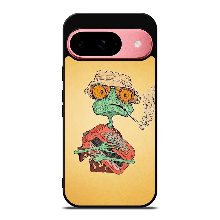RANGO ART Google Pixel 9 Case