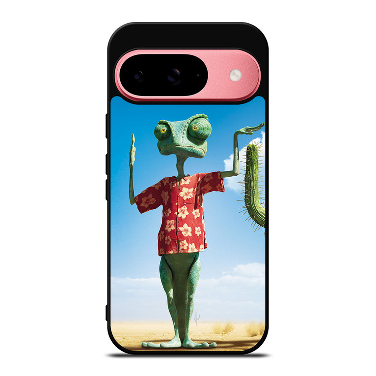 RANGO COOL MOVIE Google Pixel 9 Case