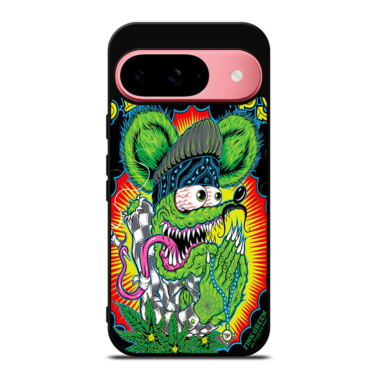 RAT FINK SEEDLESS Google Pixel 9 Case