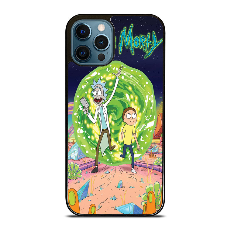 RICK AND MORTY iPhone 12 Pro Max Case