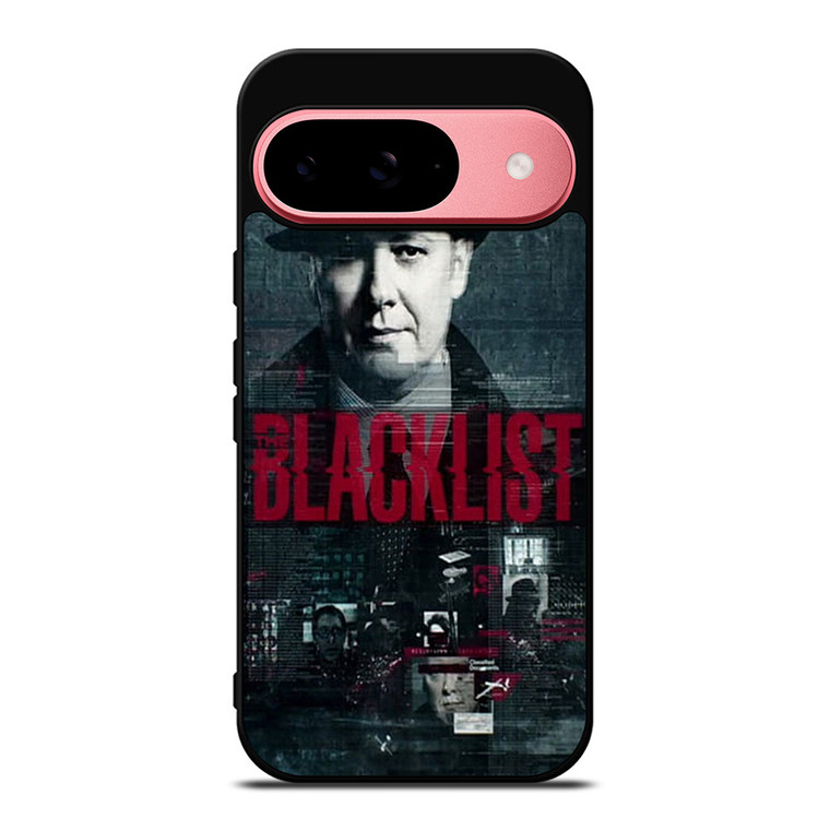 RAYMOND REDDINGTON THE BLACKLIST SERIES Google Pixel 9 Case