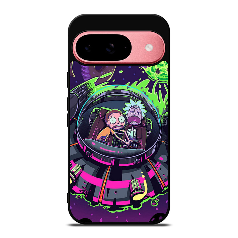 RICK AND MORTY 2 Google Pixel 9 Case