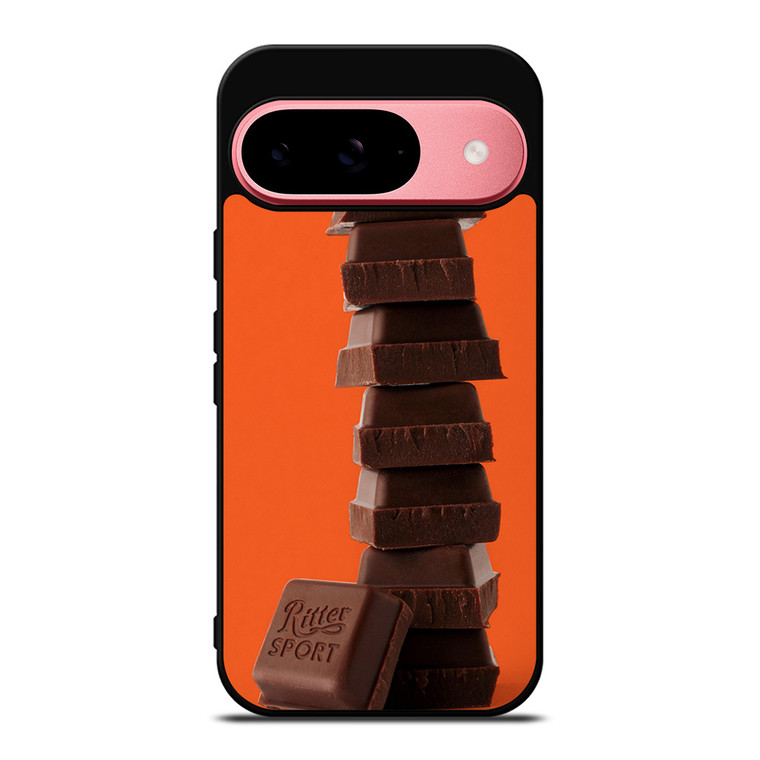 RITTER SPORT CHOCOLATE 2 Google Pixel 9 Case