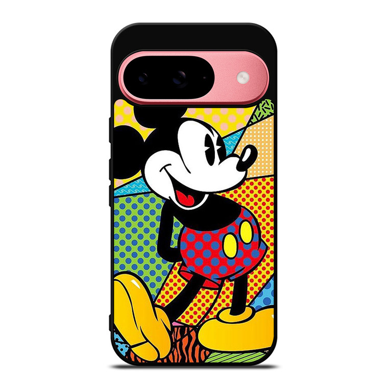 ROMERO BRITTO MICKEY MOUSE Google Pixel 9 Case