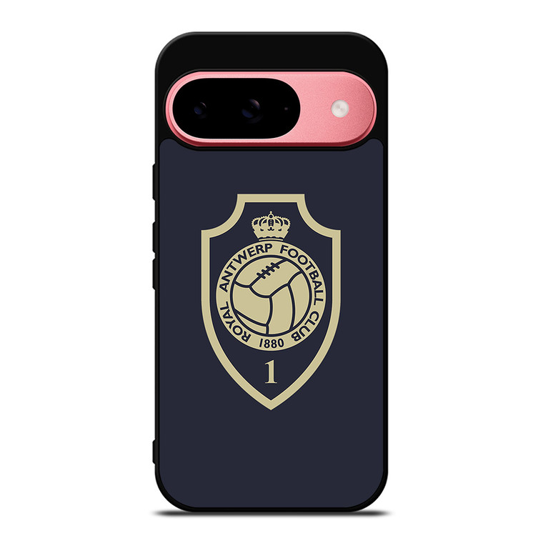 ROYAL ANTWERP FC LOGO Google Pixel 9 Case